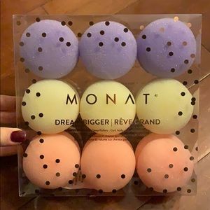 Monat foam sleep rollers